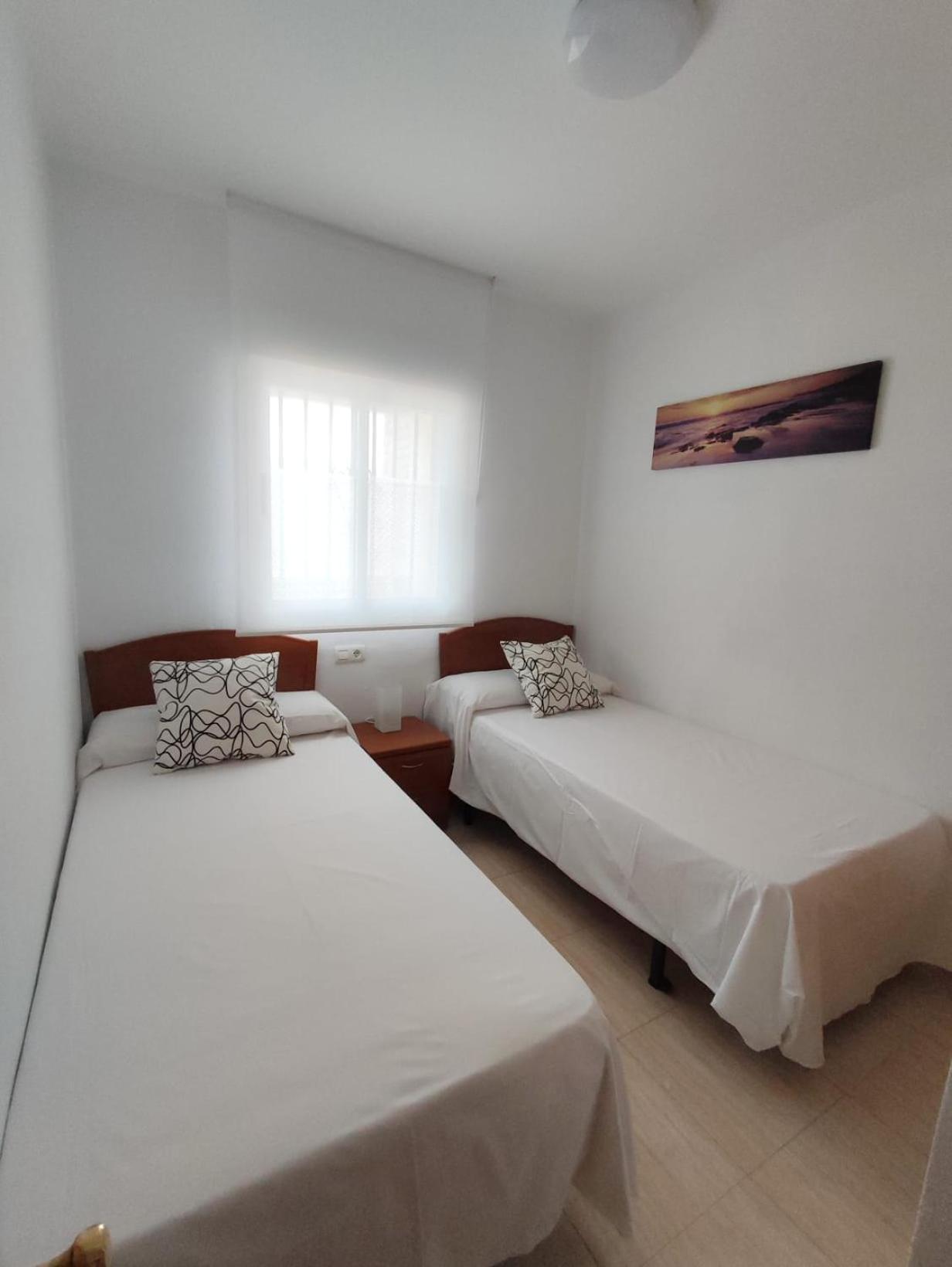 Apartamentos D&D Vistamar 1 Linea Castellón de la Plana Buitenkant foto