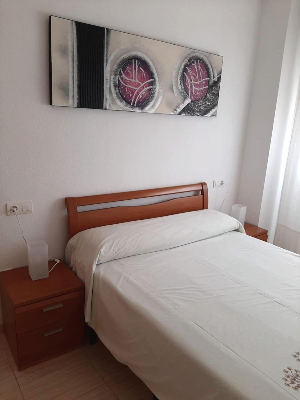 Apartamentos D&D Vistamar 1 Linea Castellón de la Plana Buitenkant foto
