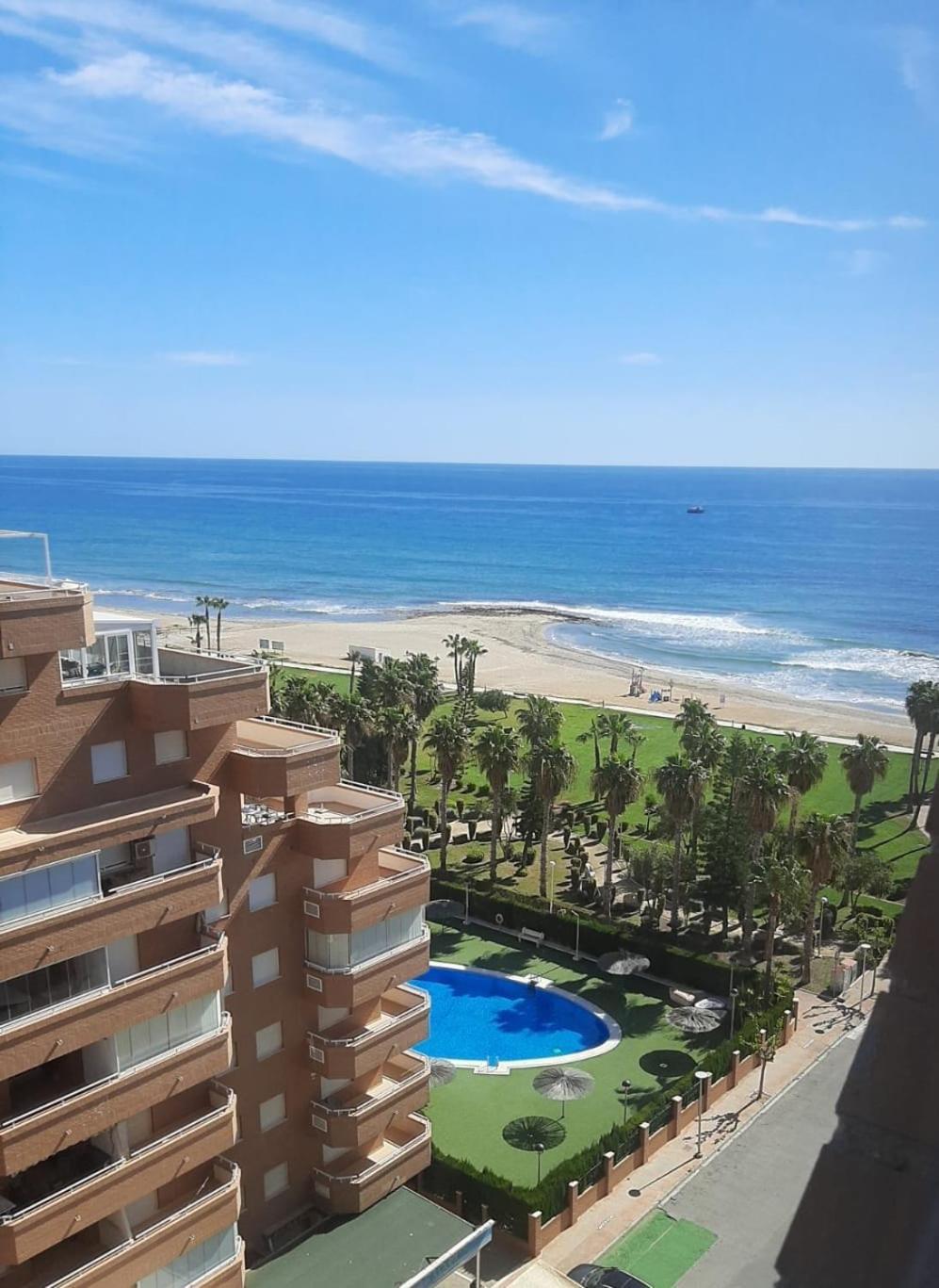 Apartamentos D&D Vistamar 1 Linea Castellón de la Plana Buitenkant foto
