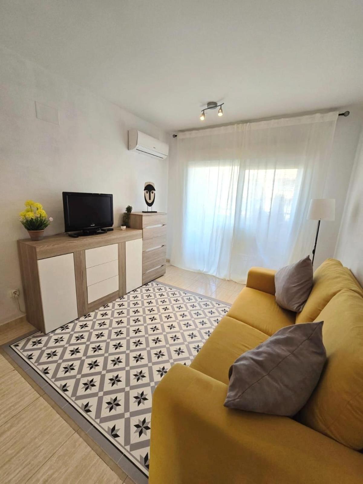 Apartamentos D&D Vistamar 1 Linea Castellón de la Plana Buitenkant foto